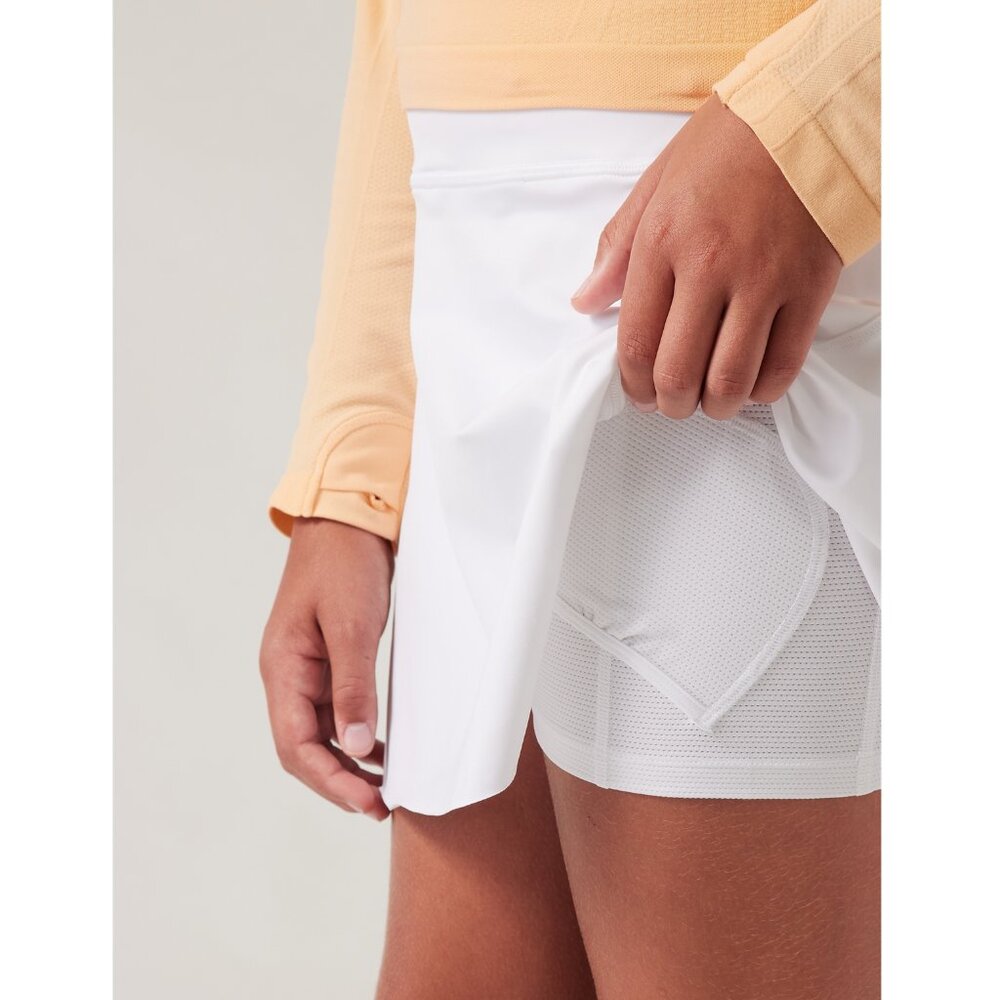 Athleta Girl Ace Skort *White